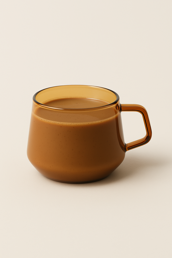 Qiwah Chaï Latté : Une boisson onctueuse et réconfortante