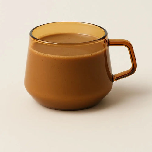 Qiwah Chaï Latté : Une boisson onctueuse et réconfortante