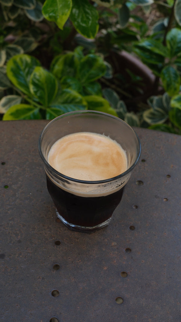 Qiwah Espresso Fusion