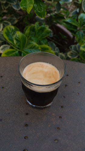 Qiwah Espresso Fusion