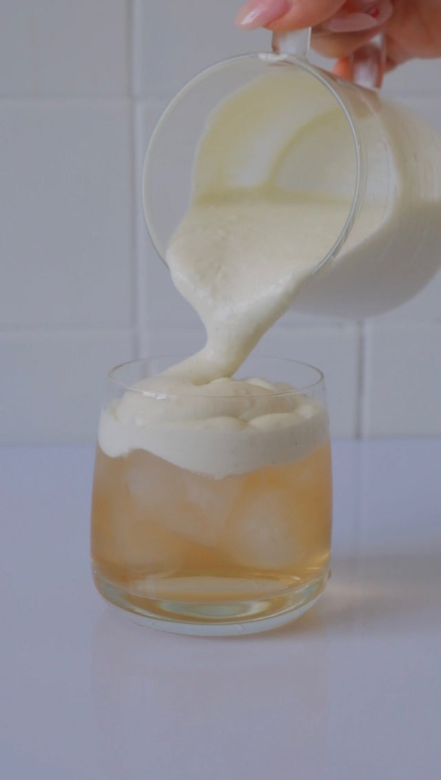 Cascara Mont-Blanc