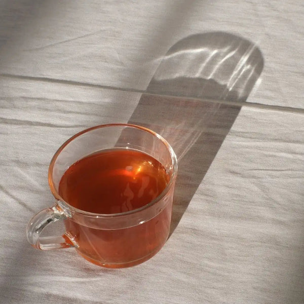 Qiwah version Qishr - la préparation traditionnelle