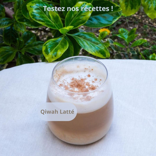 Qiwah Latté
