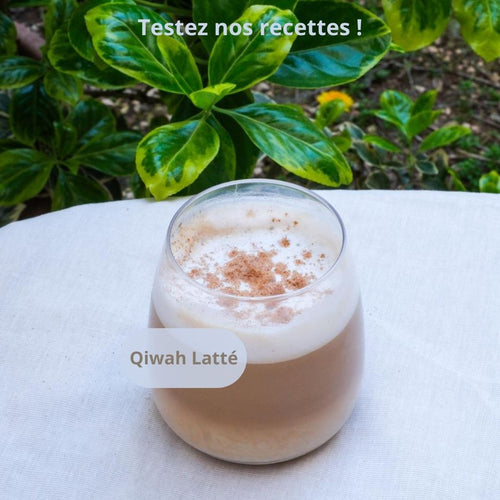 Qiwah Latté