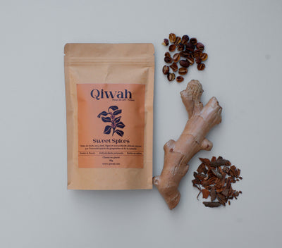 Les bienfaits du gingembre et de la cannelle avec la cascara : une alliance puissante