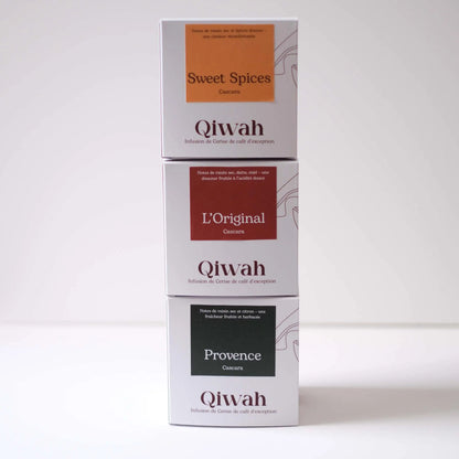Qiwah - Pack Découverte