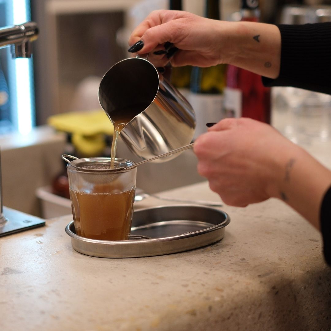 Qiwah - Cascara Provence