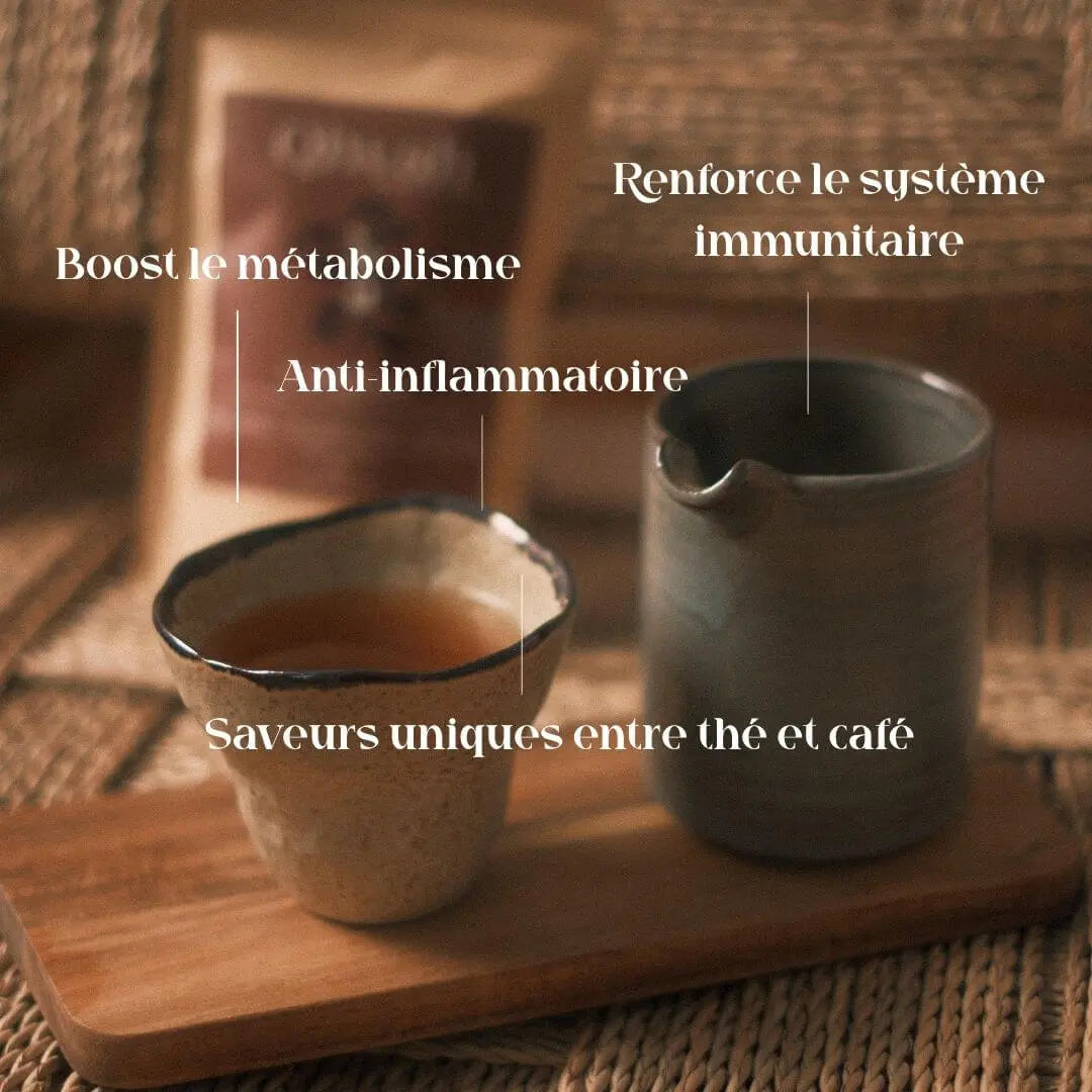 Qiwah - Cascara Provence