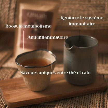 Qiwah - Cascara Provence