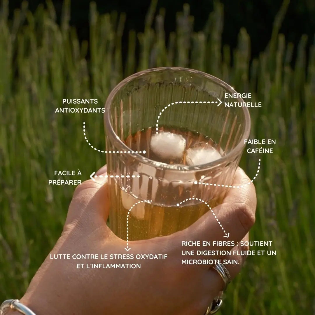 Qiwah - Cascara Provence