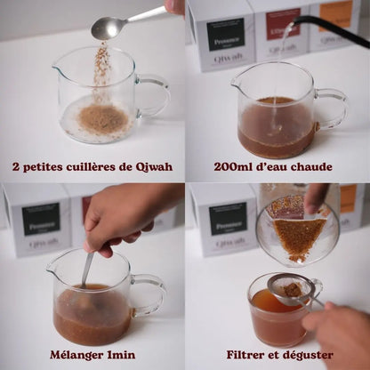 Qiwah - Cascara Provence