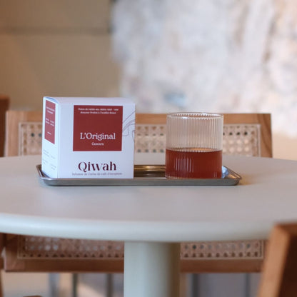 Qiwah - Cascara Original