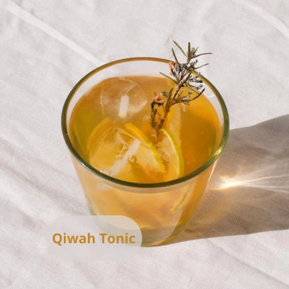 Qiwah - Cascara Provence