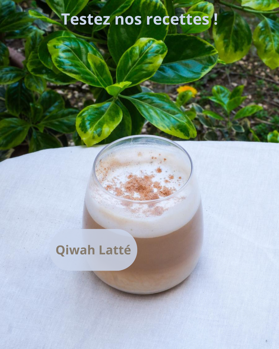 Qiwah - Cascara d'Exception Provence