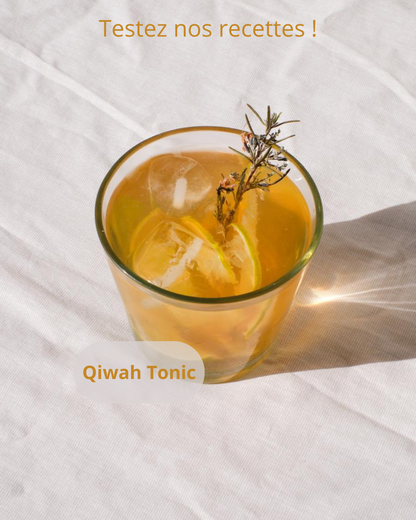 Qiwah - Cascara d'Exception Provence
