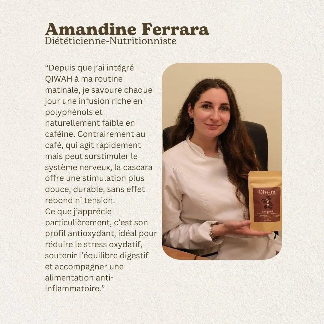 Qiwah - Cascara Provence