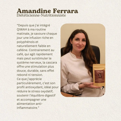 Qiwah - Cascara Provence