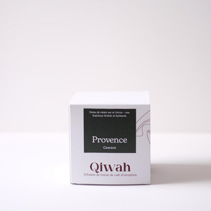 Qiwah - Cascara Provence
