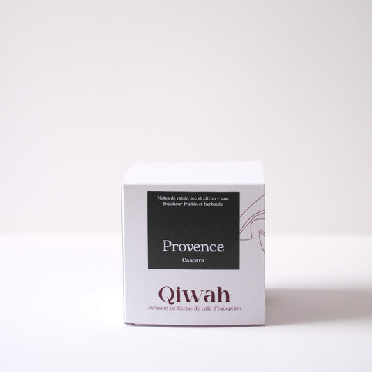Qiwah - Cascara Provence