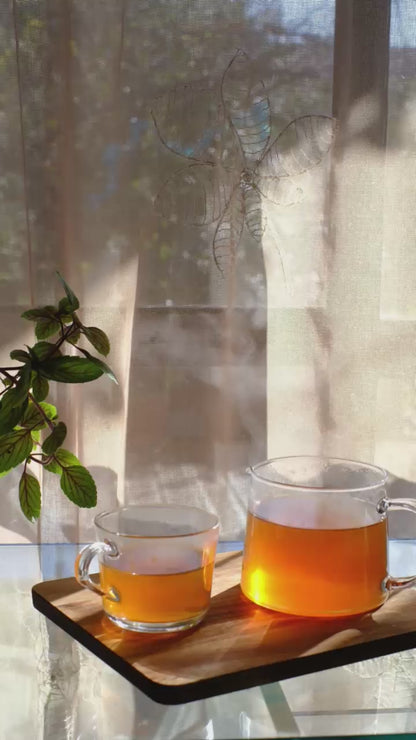 Qiwah - Cascara d'Exception Original