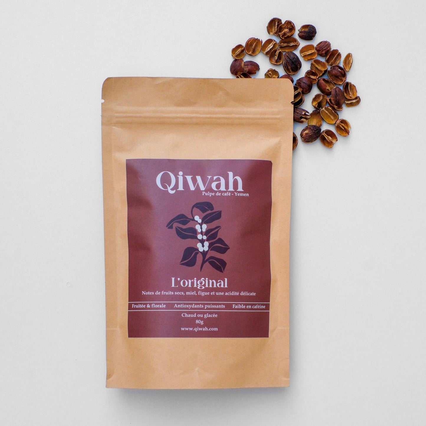 Qiwah - Pack Découverte