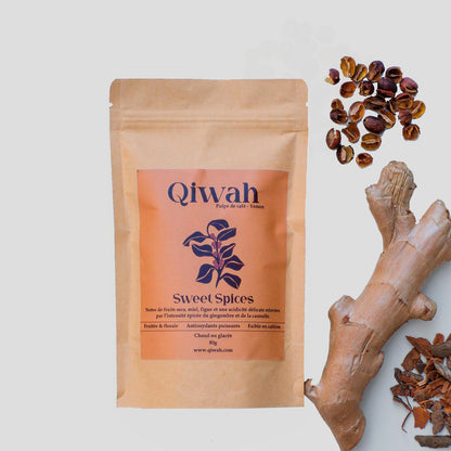Qiwah - Pack Découverte