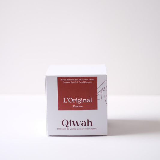 Qiwah - Cascara Original