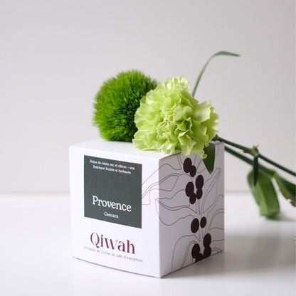 Qiwah - Cascara Provence